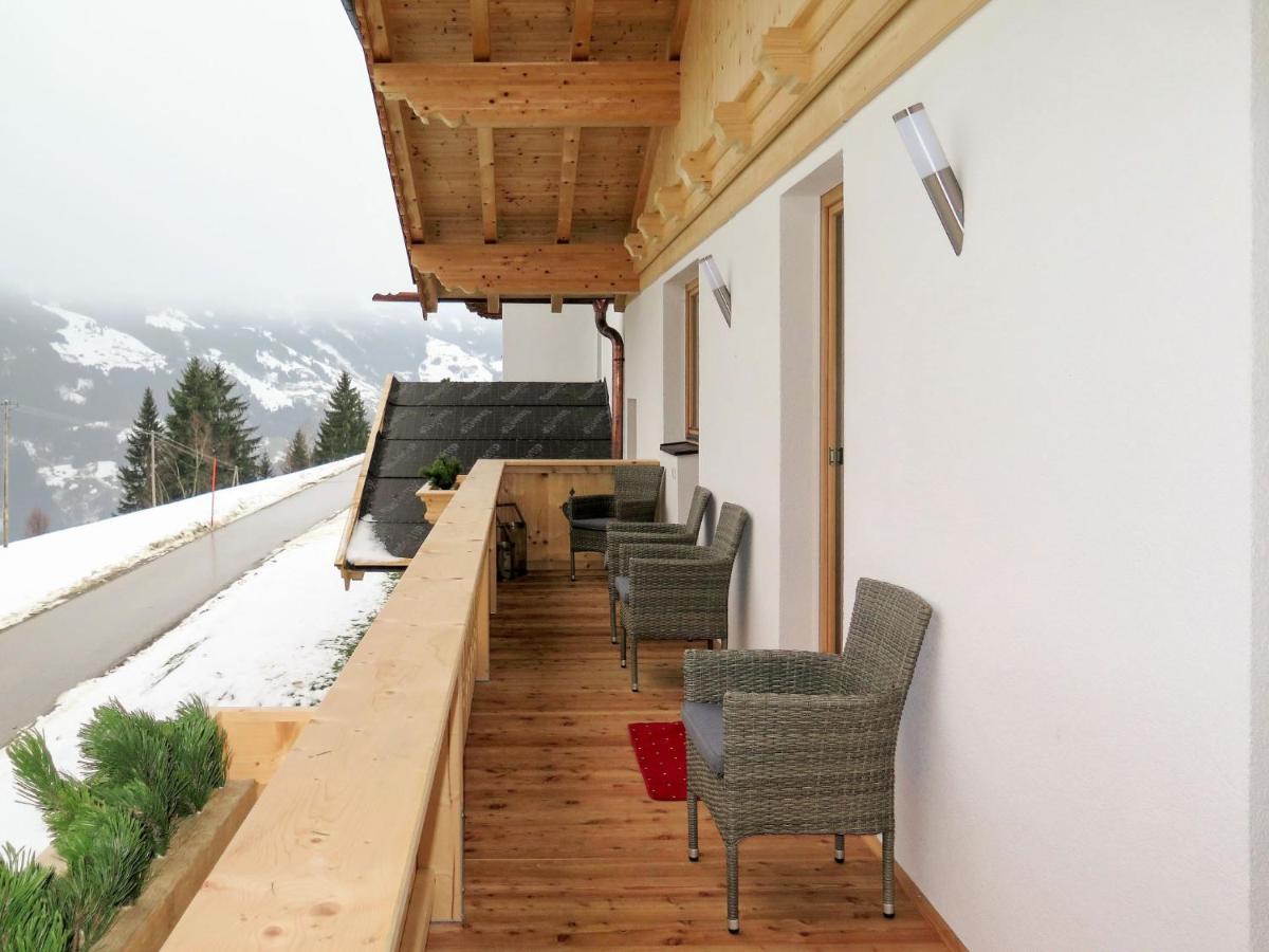 Apartment Luxner-5 By Interhome Kaltenbach Exterior foto